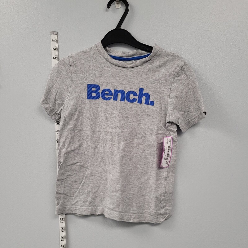 Bench, Size: 7-8, Item: Shirt