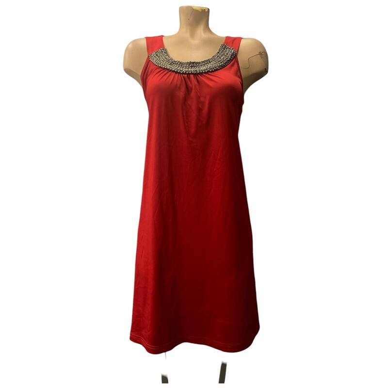 N.a, Red, Size: M