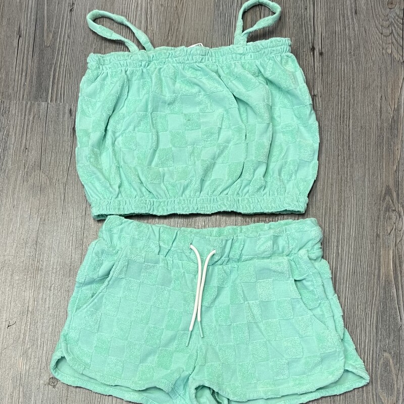 Old Navy 2pc Set, Mint, Size: 8Y
Small Stain top