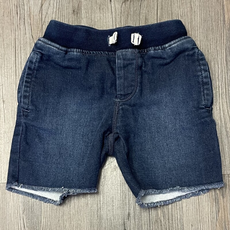 Gap Denim Shorts, Blue, Size: 2Y