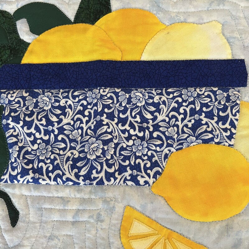 Quilted Wall Hanging