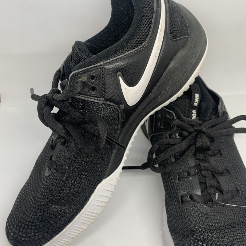 Nike Vollyball Sneaker, Black, Size: 8.5All Sales Are Final
No Returns
Pick Up In Store Within 7 Days Of Purchase
or
Have It Shipped

Thanks for Shopping With Us :-)