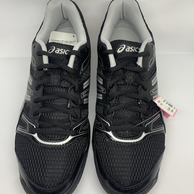 Asics Sneaker  Gel, Blk/sil, Size: 8.5

All Sales Are Final
No Returns
Pick Up In Store Within 7 Days Of Purchase
or
Have It Shipped

Thanks for Shopping With Us :-)
