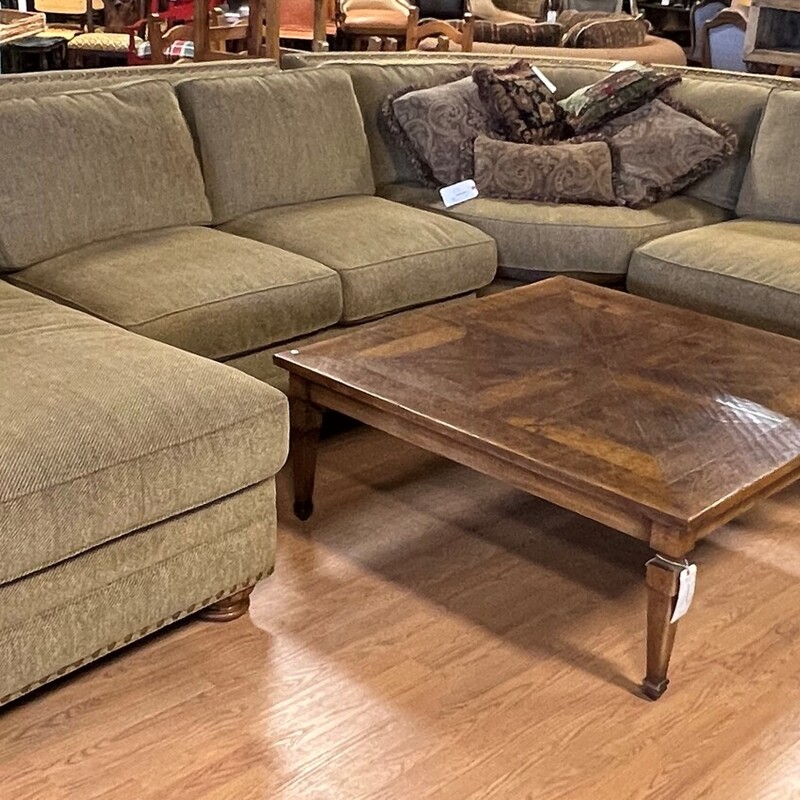 Taylor King 4pc Sectional