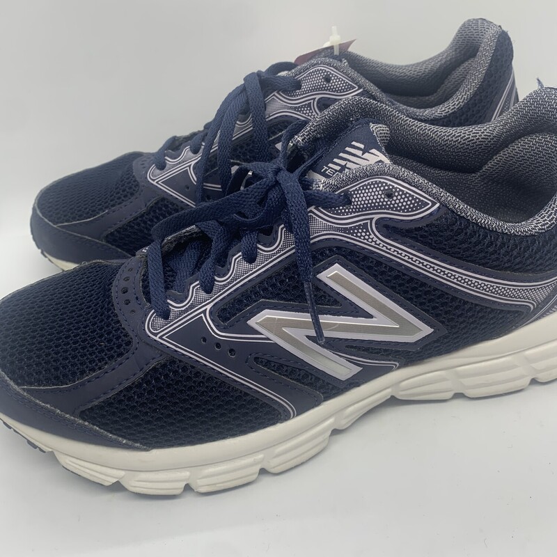 New Balance Sneakers, Navy Gry, Size: 8All Sales Are Final
No Returns
Pick Up In Store Within 7 Days Of Purchase
or
Have It Shipped

Thanks for Shopping With Us :-)