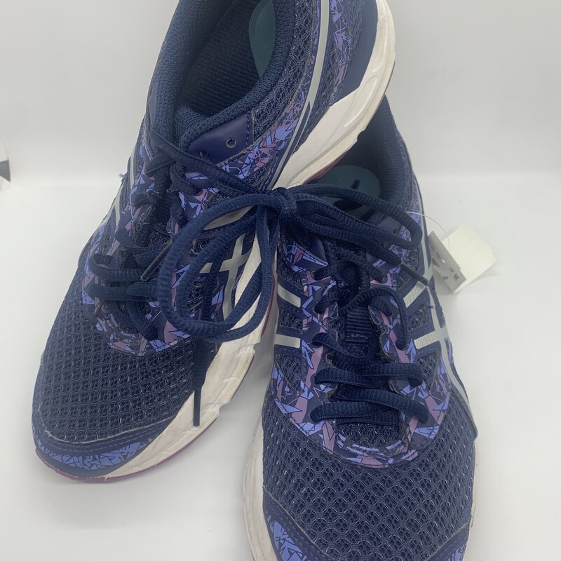 Asics Tennis Shoes, Blue{urp, Size: 7.5<br />
All Sales Are Final<br />
No Returns<br />
Pick Up In Store Within 7 Days Of Purchase<br />
or<br />
Have It Shipped<br />
<br />
Thanks for Shopping With Us :-)