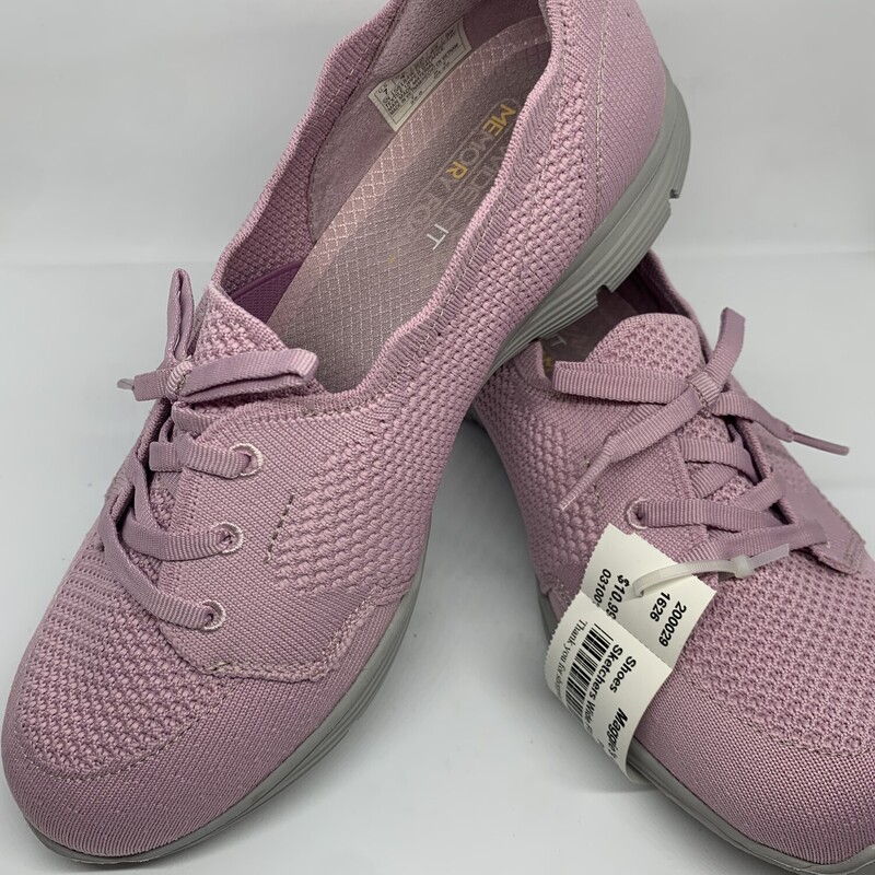 Sketchers Wide Fit Snkr, Purple, Size: 7
All Sales Are Final
No Returns
Pick Up In Store Within 7 Days Of Purchase
or
Have It Shipped

Thanks for Shopping With Us :-)