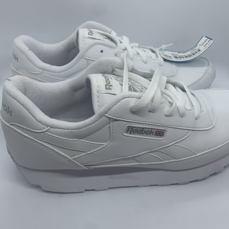 New Reebok Memory Foam, White, Size: 9
All Sales Are Final
No Returns
Pick Up In Store Within 7 Days Of Purchase
or
Have It Shipped

Thanks for Shopping With Us :-)