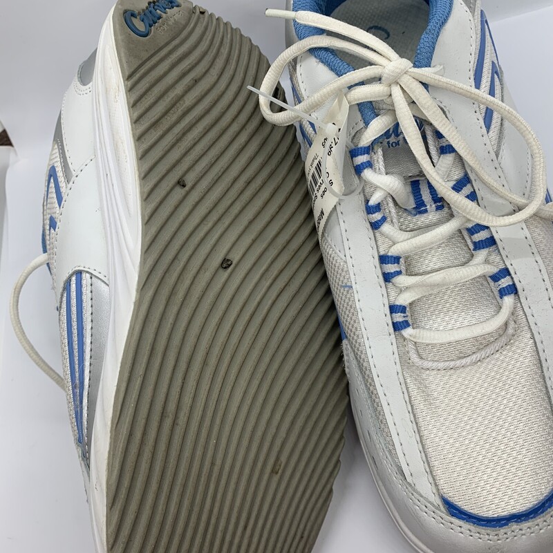 Curves Sneakers, White, Size: 10All Sales Are Final
No Returns
Pick Up In Store Within 7 Days Of Purchase
or
Have It Shipped

Thanks for Shopping With Us :-)