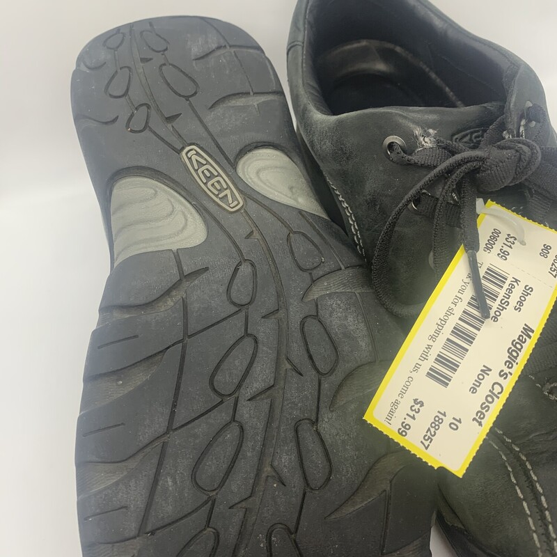 KeenShoe, None, Size: 10All Sales Are Final<br />
No Returns<br />
Pick Up In Store Within 7 Days Of Purchase<br />
or<br />
Have It Shipped<br />
<br />
Thanks for Shopping With Us :-)