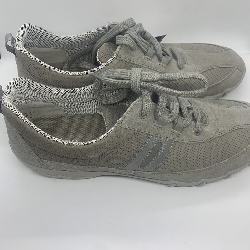 Hotter Tennis, Gray, Size: 11
All Sales Are Final
No Returns
Pick Up In Store Within 7 Days Of Purchase
or
Have It Shipped

Thanks for Shopping With Us :-)