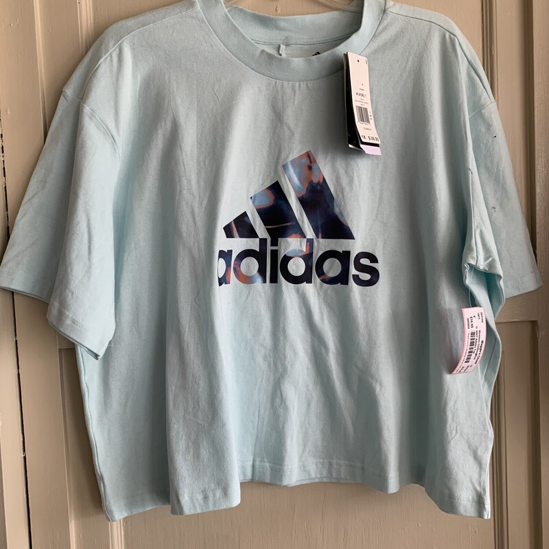 New With Originial Tags:  Adidas Top, Blue, Size: 1X
All sales are final.
Pick up in store within 7 days of purchase or have it shipped.