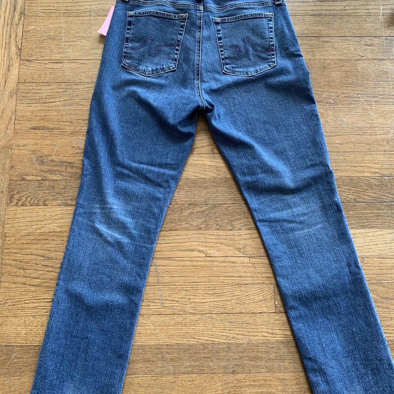 AG-ED Denim Jeans, Blue, Size: 31<br />
All Sales Are Final<br />
No Returns<br />
Pick Up In Store Within 7 Days Of Purchase<br />
or<br />
Have It Shipped