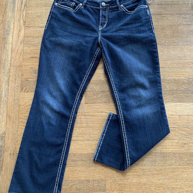 Silver Natsuki Jeans, Blue, Size: 14
All Sales Are Final
No Returns
Pick Up In Store Within 7 Days Of Purchase
or
Have It Shipped