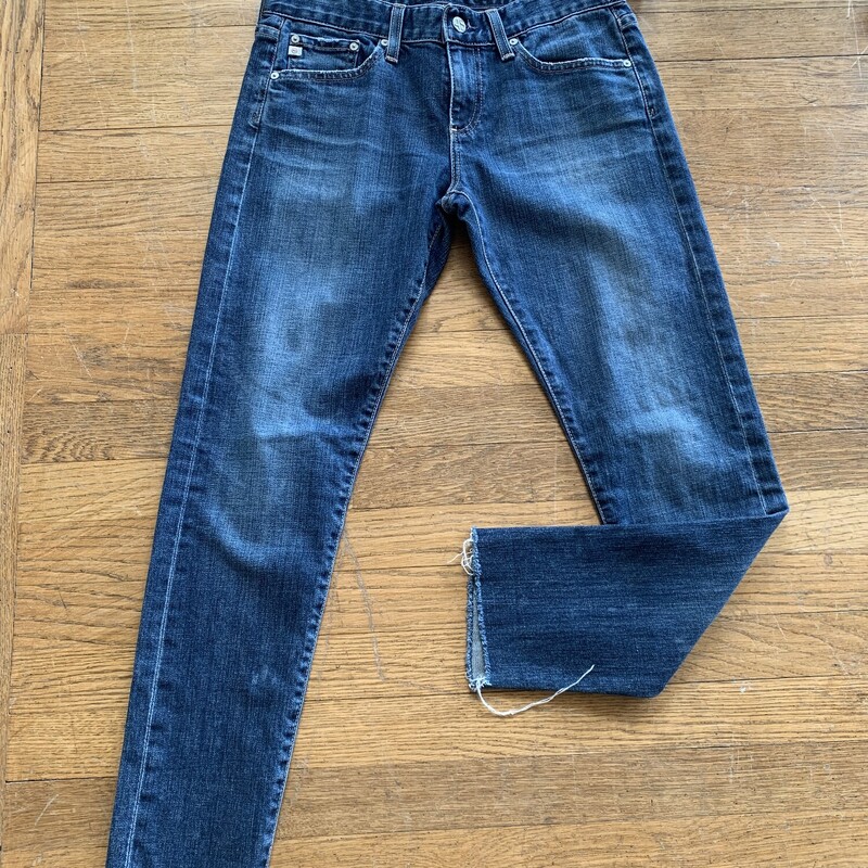 AdrianoGoldschmiedJeans, DarkWash, Size: 6
All Sales Are Final
No Returns
Pick Up In Store Within 7 Days Of Purchase
or
Have It Shipped