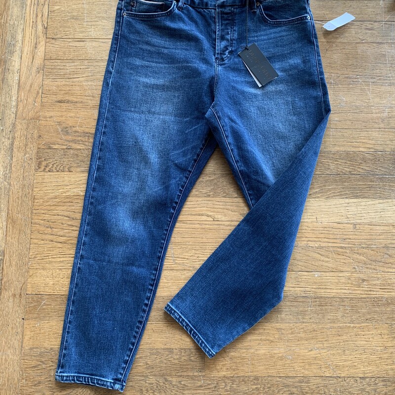 NWTDear John Jeans, Blue, Size: 32
All Sales Are Final
No Returns
Pick Up In Store Within 7 Days Of Purchase
or
Have It Shipped
