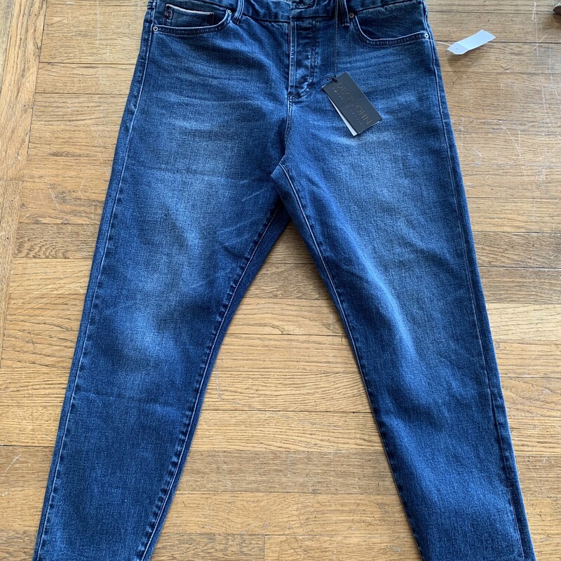 NWTDear John Jeans, Blue, Size: 32<br />
All Sales Are Final<br />
No Returns<br />
Pick Up In Store Within 7 Days Of Purchase<br />
or<br />
Have It Shipped