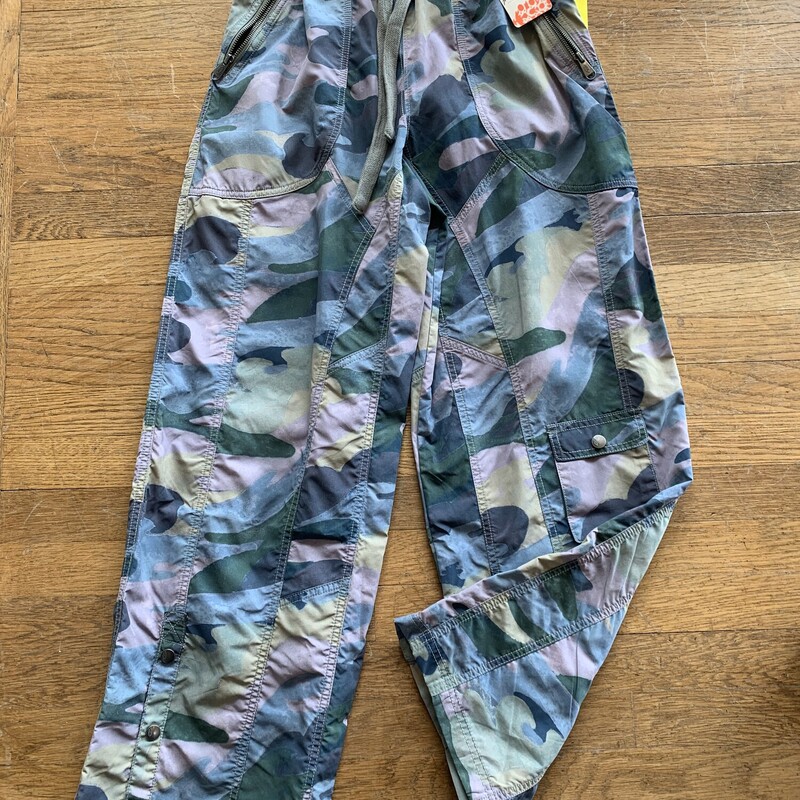 NWTFreePeoplStadiumPants, Earthy, Size: Small
Zipper Pockets
All Sales Are Final
No Returns
Pick Up In Store Within 7 Days Of Purchase
or
Have It Shipped