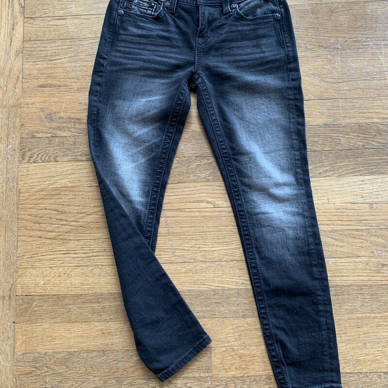 Miss Me Skinny Jeans, Black, Size: 26
All Sales Are Final
No Returns
Pick Up In Store Within 7 Days Of Purchase
or
Have It Shipped