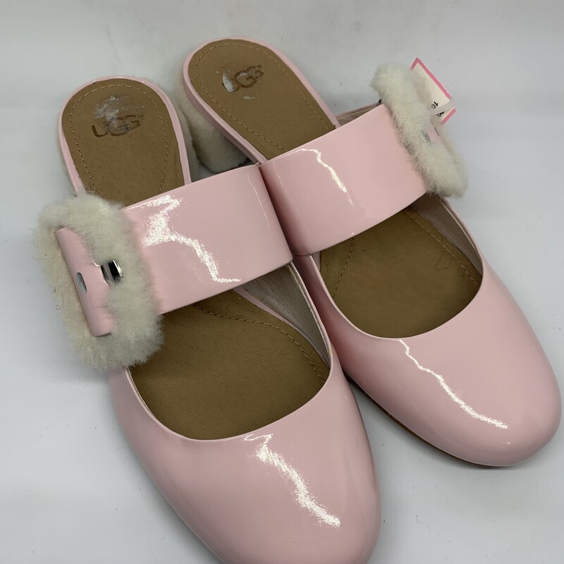 Ugg Mary Jane Slip-ons, Pink, Size: 8
All Sales Are Final
No Returns
Pick Up In Store Within 7 Days
or
Have It Shipped

Thanks for Shopping With Us:)