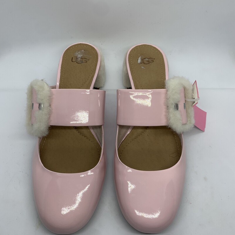 Ugg Mary Jane Slip-ons, Pink, Size: 8<br />
All Sales Are Final<br />
No Returns<br />
Pick Up In Store Within 7 Days<br />
or<br />
Have It Shipped<br />
<br />
Thanks for Shopping With Us:)