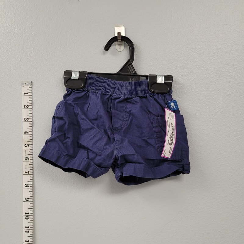Miniville Playette, Size: 6m, Item: Shorts