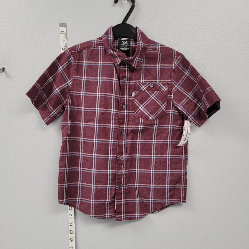 Shaun White, Size: 6, Item: Shirt
