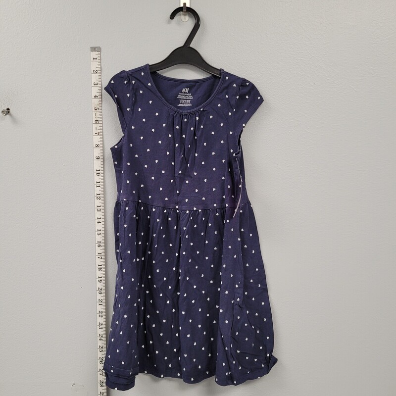 H&M, Size: 6-8, Item: Dress
