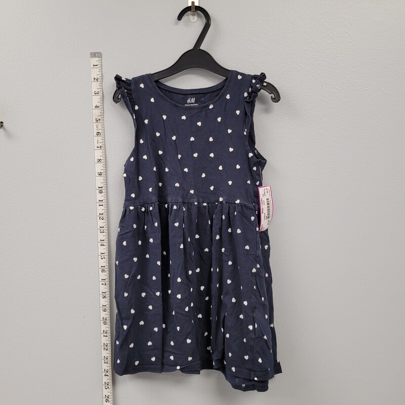 H&M, Size: 4-6, Item: Dress