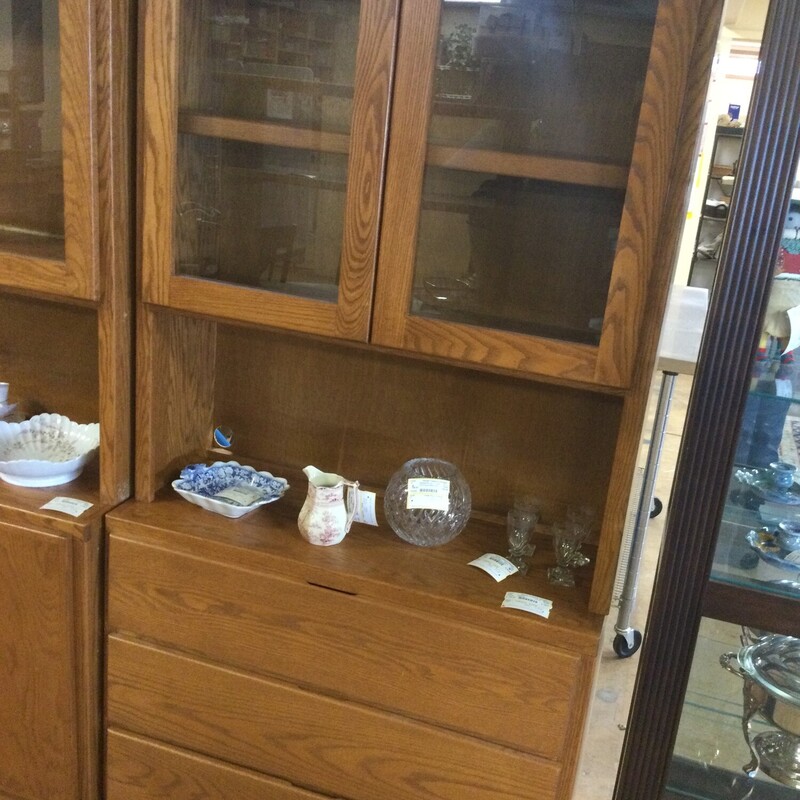 Wall Unit, Wood, Drawers Size: 39w x 77h x 17d


FOR IN-STORE OR ON LINE PURCHASE
Local deliveery available, $50 minimumM4123