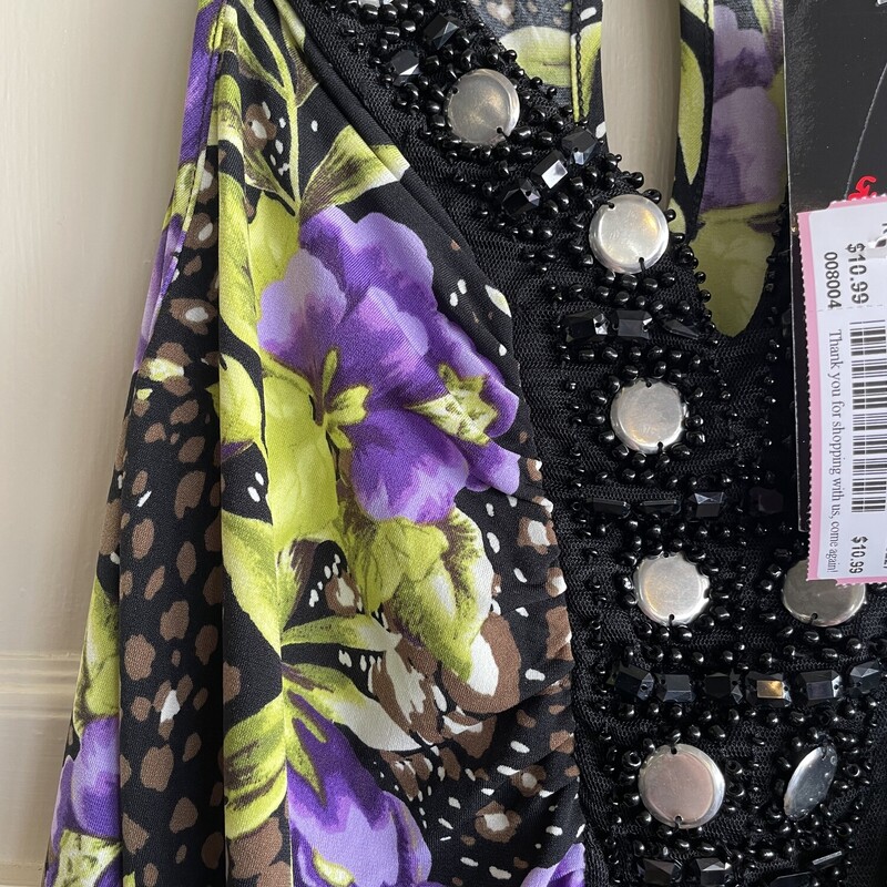 Nwt Cocomo Tank, Multi, Size: PMed<br />
New With Tags<br />
all sales final<br />
shipping available<br />
free in store pick up within 7 days of purchase