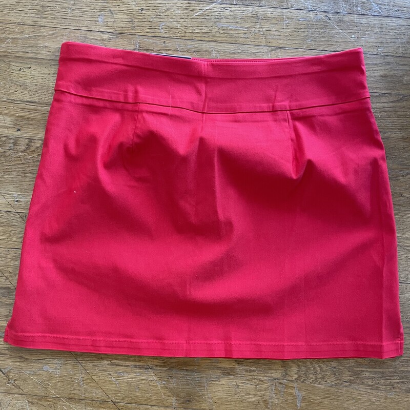 Nwt Rafaella Skort, Red, Size: Xl<br />
New with tags<br />
all sales final<br />
shipping available<br />
free in store pick up within 7 days of purchase
