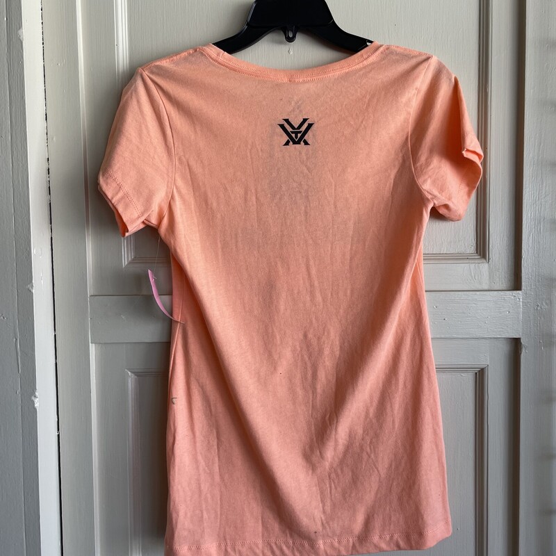 Nwt Vortex Tee W/deer, Peach, Size: Med
New with tags
all sales final
shipping available
free in store pick up within 7 days of purchase