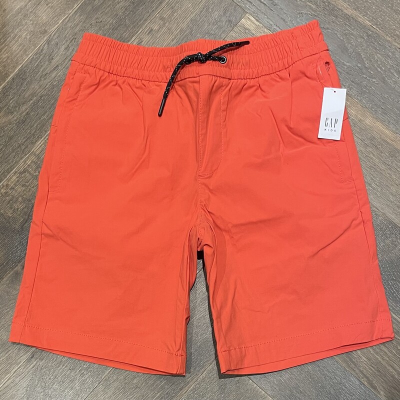 Gap Shorts, Orange, Size: 12Y
NEW!