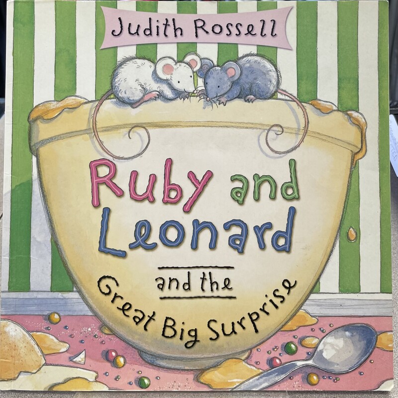 Ruby And Leonard, Multi, Size: Paperback