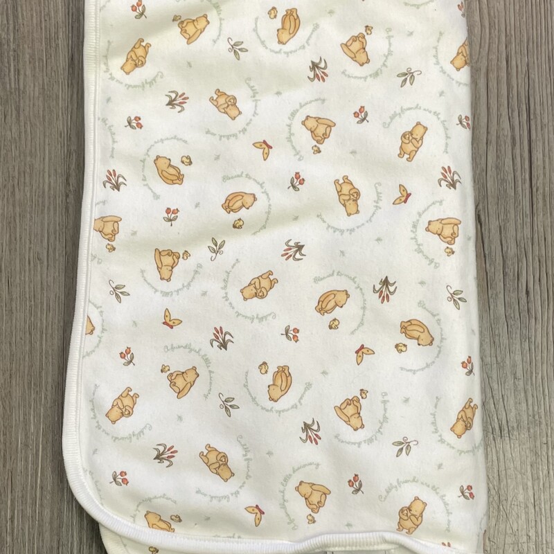 Disney Baby Blanket, Multi, Size: Pre-owned