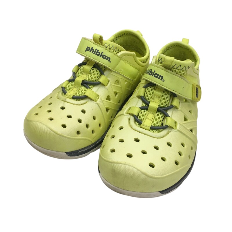 Shoes (Green)
