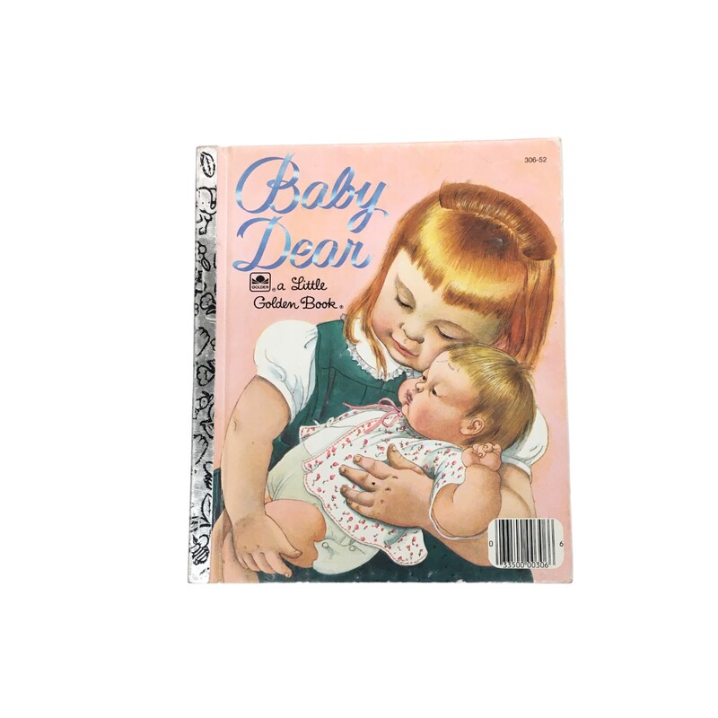 Baby Dear, Book

Located at Pipsqueak Resale Boutique inside the Vancouver Mall or online at:

#resalerocks #pipsqueakresale #vancouverwa #portland #reusereducerecycle #fashiononabudget #chooseused #consignment #savemoney #shoplocal #weship #keepusopen #shoplocalonline #resale #resaleboutique #mommyandme #minime #fashion #reseller

All items are photographed prior to being steamed. Cross posted, items are located at #PipsqueakResaleBoutique, payments accepted: cash, paypal & credit cards. Any flaws will be described in the comments. More pictures available with link above. Local pick up available at the #VancouverMall, tax will be added (not included in price), shipping available (not included in price, *Clothing, shoes, books & DVDs for $6.99; please contact regarding shipment of toys or other larger items), item can be placed on hold with communication, message with any questions. Join Pipsqueak Resale - Online to see all the new items! Follow us on IG @pipsqueakresale & Thanks for looking! Due to the nature of consignment, any known flaws will be described; ALL SHIPPED SALES ARE FINAL. All items are currently located inside Pipsqueak Resale Boutique as a store front items purchased on location before items are prepared for shipment will be refunded.