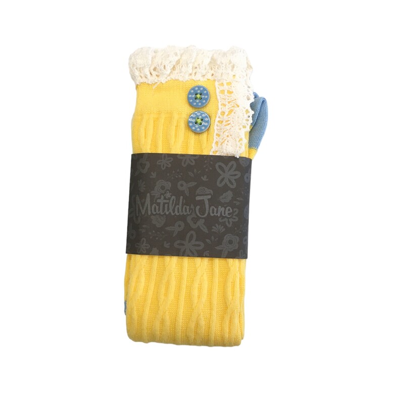 Socks (Yellow) NWT, Girl, Size: L

Located at Pipsqueak Resale Boutique inside the Vancouver Mall or online at:

#resalerocks #pipsqueakresale #vancouverwa #portland #reusereducerecycle #fashiononabudget #chooseused #consignment #savemoney #shoplocal #weship #keepusopen #shoplocalonline #resale #resaleboutique #mommyandme #minime #fashion #reseller

All items are photographed prior to being steamed. Cross posted, items are located at #PipsqueakResaleBoutique, payments accepted: cash, paypal & credit cards. Any flaws will be described in the comments. More pictures available with link above. Local pick up available at the #VancouverMall, tax will be added (not included in price), shipping available (not included in price, *Clothing, shoes, books & DVDs for $6.99; please contact regarding shipment of toys or other larger items), item can be placed on hold with communication, message with any questions. Join Pipsqueak Resale - Online to see all the new items! Follow us on IG @pipsqueakresale & Thanks for looking! Due to the nature of consignment, any known flaws will be described; ALL SHIPPED SALES ARE FINAL. All items are currently located inside Pipsqueak Resale Boutique as a store front items purchased on location before items are prepared for shipment will be refunded.
