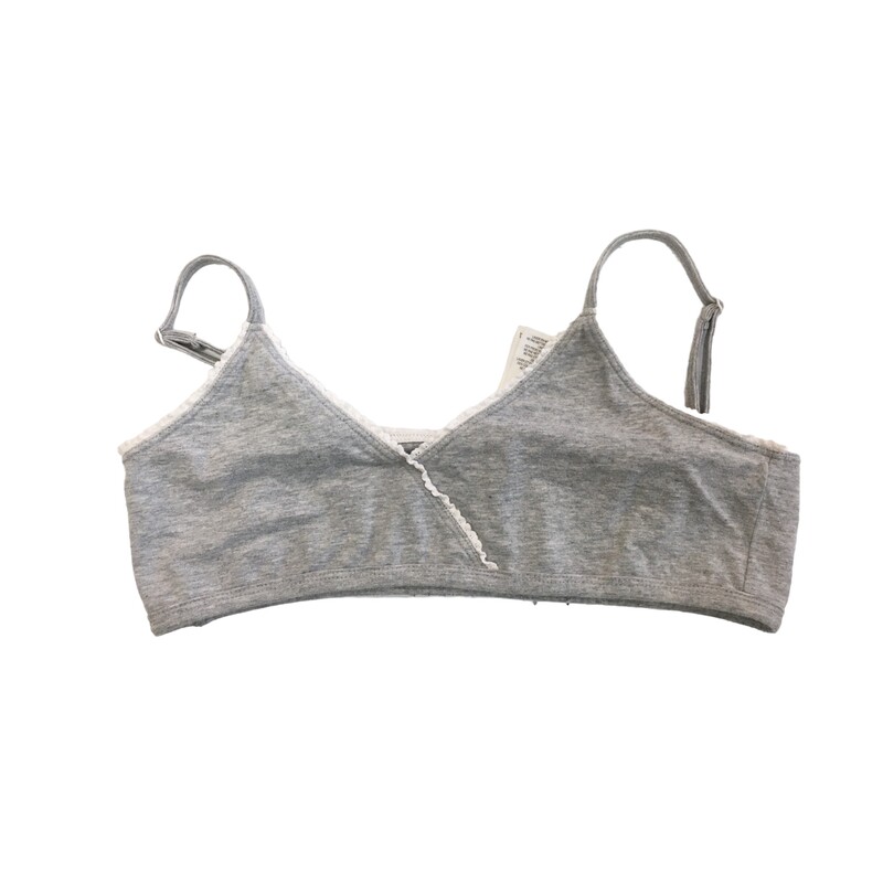 Bra (Grey), Girl, Size: 15/16

Located at Pipsqueak Resale Boutique inside the Vancouver Mall or online at:

#resalerocks #pipsqueakresale #vancouverwa #portland #reusereducerecycle #fashiononabudget #chooseused #consignment #savemoney #shoplocal #weship #keepusopen #shoplocalonline #resale #resaleboutique #mommyandme #minime #fashion #reseller

All items are photographed prior to being steamed. Cross posted, items are located at #PipsqueakResaleBoutique, payments accepted: cash, paypal & credit cards. Any flaws will be described in the comments. More pictures available with link above. Local pick up available at the #VancouverMall, tax will be added (not included in price), shipping available (not included in price, *Clothing, shoes, books & DVDs for $6.99; please contact regarding shipment of toys or other larger items), item can be placed on hold with communication, message with any questions. Join Pipsqueak Resale - Online to see all the new items! Follow us on IG @pipsqueakresale & Thanks for looking! Due to the nature of consignment, any known flaws will be described; ALL SHIPPED SALES ARE FINAL. All items are currently located inside Pipsqueak Resale Boutique as a store front items purchased on location before items are prepared for shipment will be refunded.
