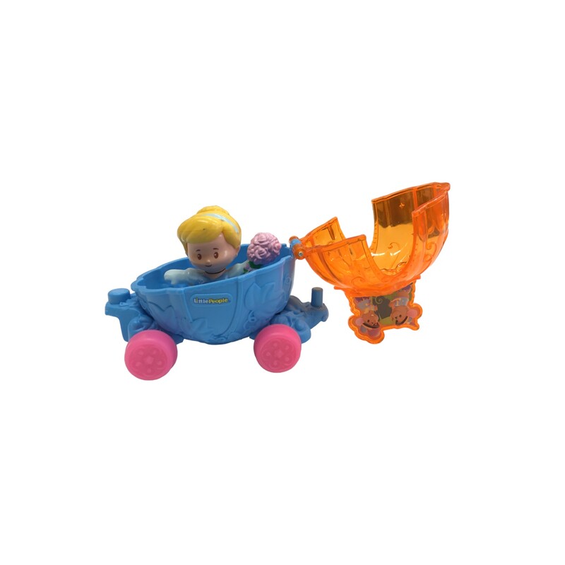 Cinderella Parade Float, Toys

Located at Pipsqueak Resale Boutique inside the Vancouver Mall or online at:

#resalerocks #pipsqueakresale #vancouverwa #portland #reusereducerecycle #fashiononabudget #chooseused #consignment #savemoney #shoplocal #weship #keepusopen #shoplocalonline #resale #resaleboutique #mommyandme #minime #fashion #reseller

All items are photographed prior to being steamed. Cross posted, items are located at #PipsqueakResaleBoutique, payments accepted: cash, paypal & credit cards. Any flaws will be described in the comments. More pictures available with link above. Local pick up available at the #VancouverMall, tax will be added (not included in price), shipping available (not included in price, *Clothing, shoes, books & DVDs for $6.99; please contact regarding shipment of toys or other larger items), item can be placed on hold with communication, message with any questions. Join Pipsqueak Resale - Online to see all the new items! Follow us on IG @pipsqueakresale & Thanks for looking! Due to the nature of consignment, any known flaws will be described; ALL SHIPPED SALES ARE FINAL. All items are currently located inside Pipsqueak Resale Boutique as a store front items purchased on location before items are prepared for shipment will be refunded.