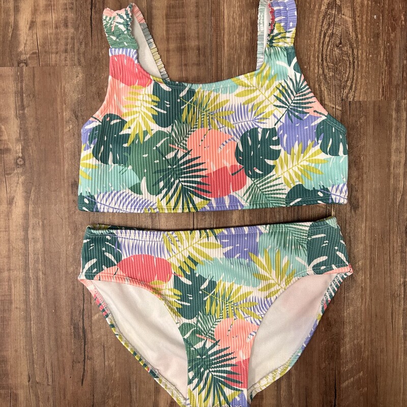 Tropical Bikini 2pcs