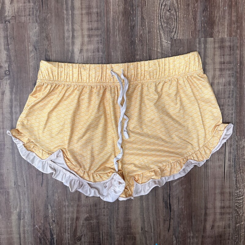 Simply Southern Knit, Yellow, Size: Adult S