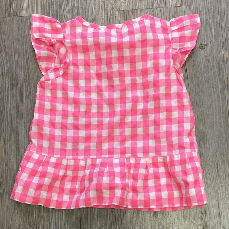 Crewcuts Tunic Top, Pink, Size: 4Y