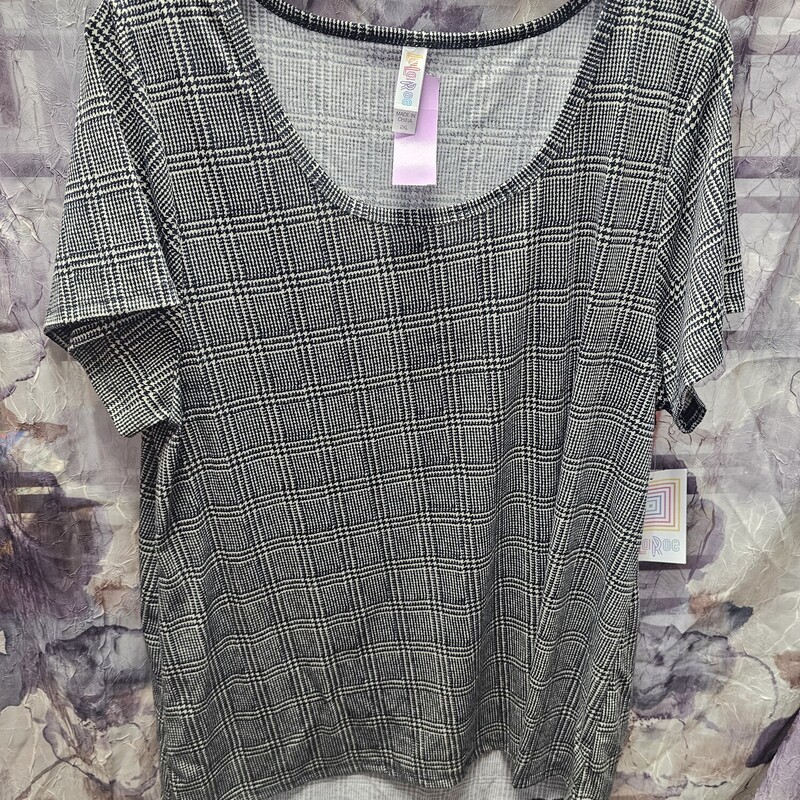 SS Blouse - New W Tag