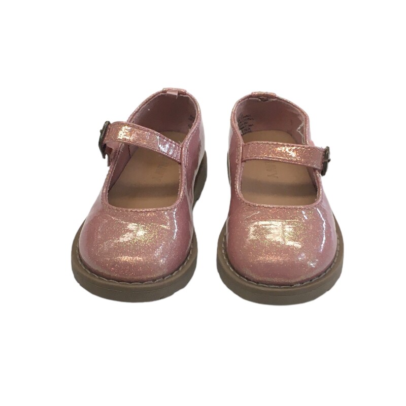 Shoes (Pink/Glitter)