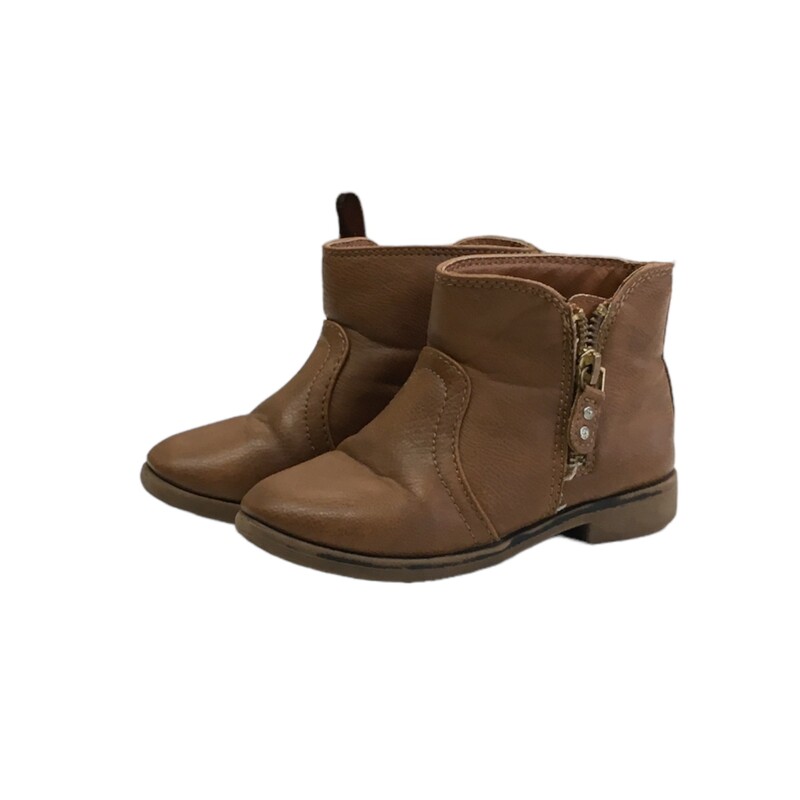 Shoes (Boots/Brown)