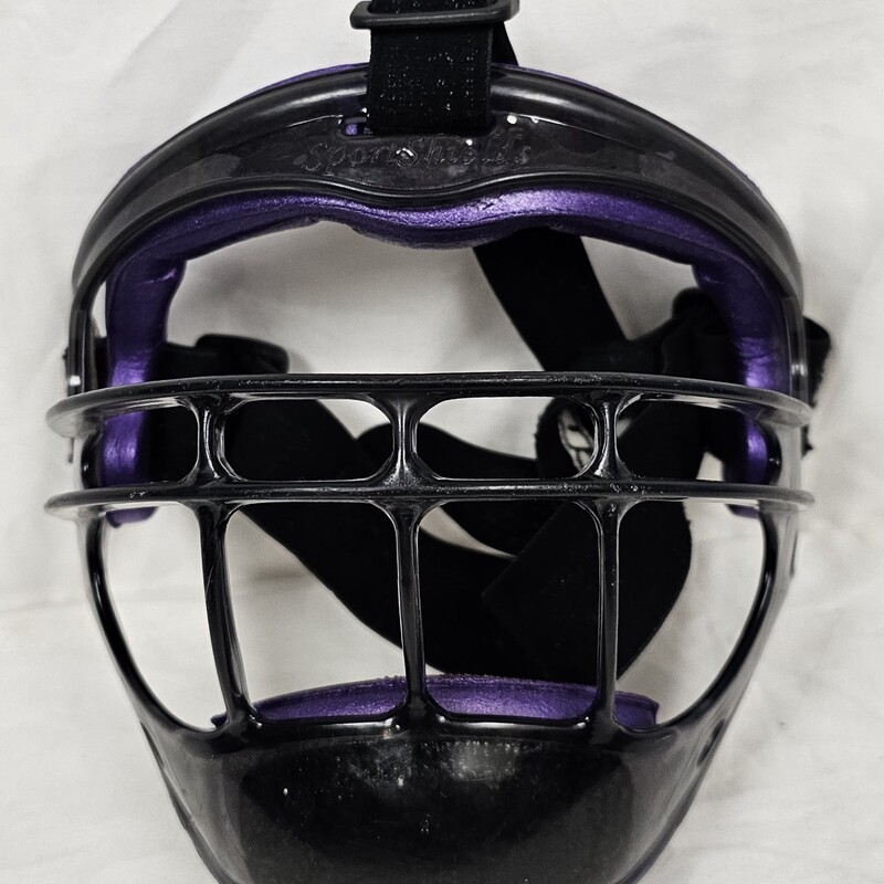SportShields Youth Softball Fielders Mask, Size: Youth