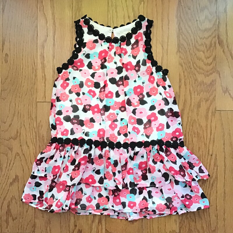 Kate Spade Dress NEW, Multi, Size: 3

brand new with $54 tag!

FOR SHIPPING: PLEASE ALLOW AT LEAST ONE WEEK FOR SHIPMENT

FOR PICK UP: PLEASE ALLOW 2 DAYS TO FIND AND GATHER YOUR ITEMS

ALL ONLINE SALES ARE FINAL.
NO RETURNS
REFUNDS
OR EXCHANGES

THANK YOU FOR SHOPPING SMALL!