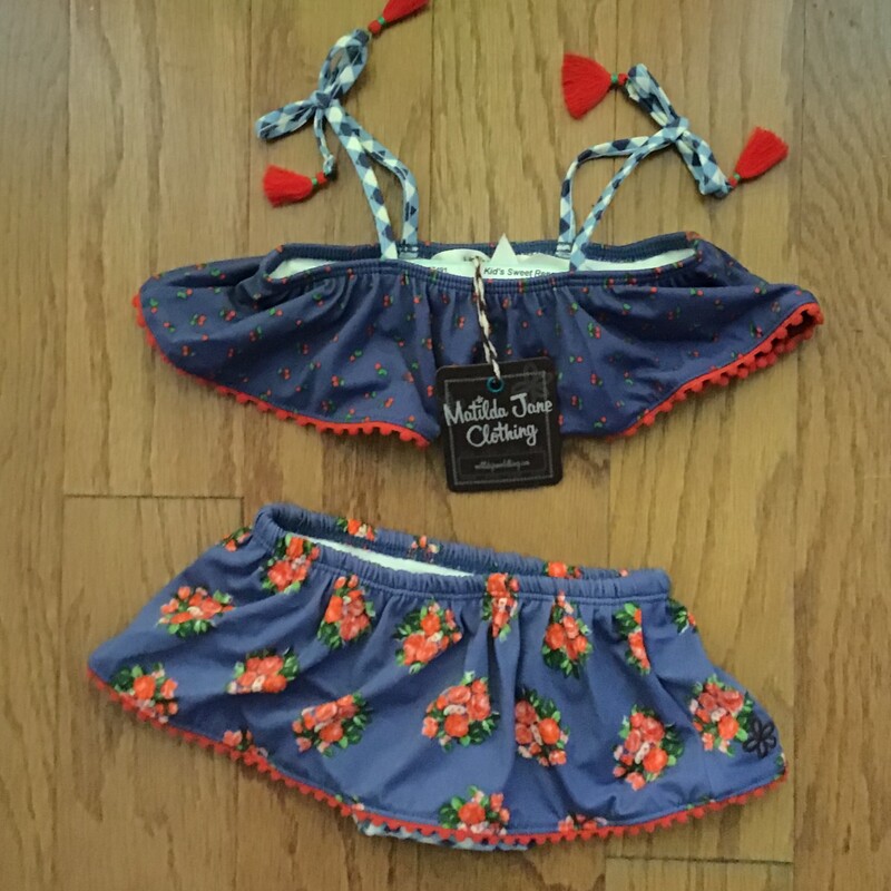 Matilda Jane Swim NEW, Blue, Size: 6-12m

brand new with tag

FOR SHIPPING: PLEASE ALLOW AT LEAST ONE WEEK FOR SHIPMENT

FOR PICK UP: PLEASE ALLOW 2 DAYS TO FIND AND GATHER YOUR ITEMS

ALL ONLINE SALES ARE FINAL.
NO RETURNS
REFUNDS
OR EXCHANGES

THANK YOU FOR SHOPPING SMALL!